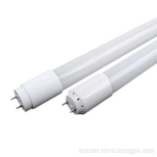 330 & Deg, Beam Angle T8 LED Glass Tube with 1.2m, 18W Power, 11,980lm, 2835 SMD Chip